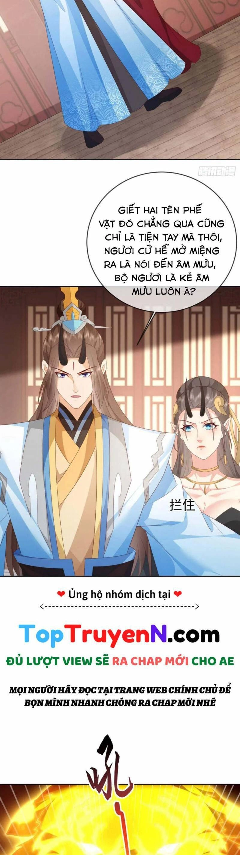 Đăng Nhập Blind Box Xưng Bá Tu Chân Giới Chapter 103 - 18