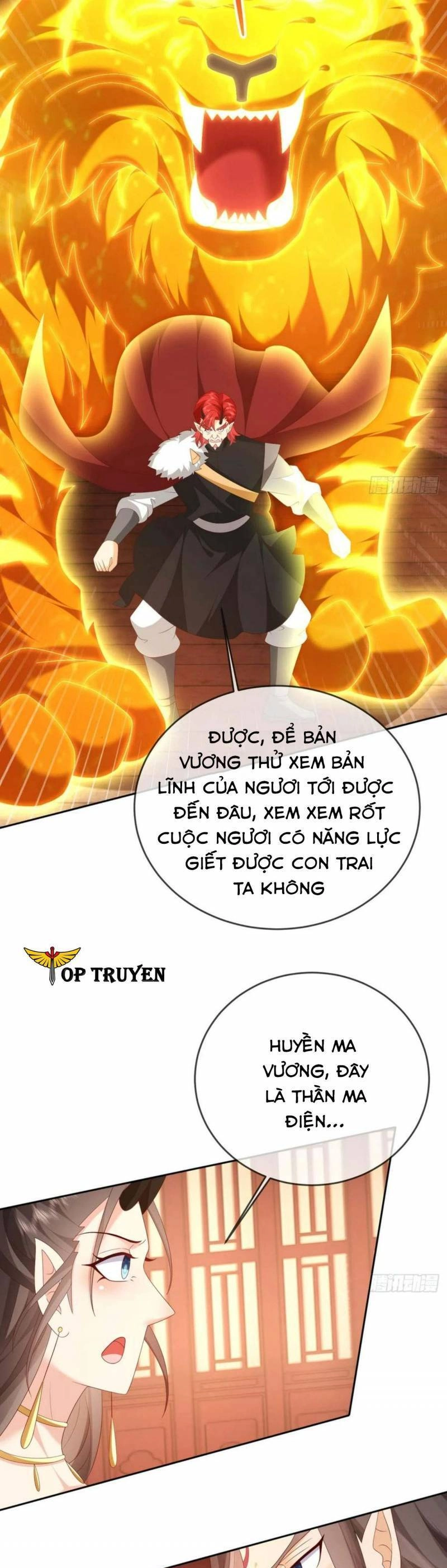 Đăng Nhập Blind Box Xưng Bá Tu Chân Giới Chapter 103 - 19