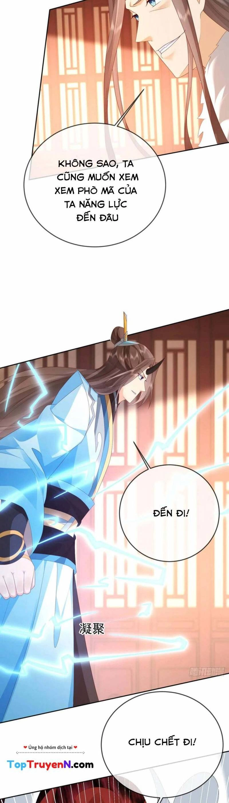 Đăng Nhập Blind Box Xưng Bá Tu Chân Giới Chapter 103 - 20