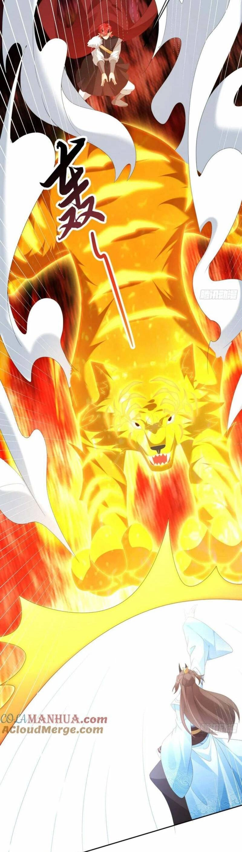 Đăng Nhập Blind Box Xưng Bá Tu Chân Giới Chapter 103 - 21