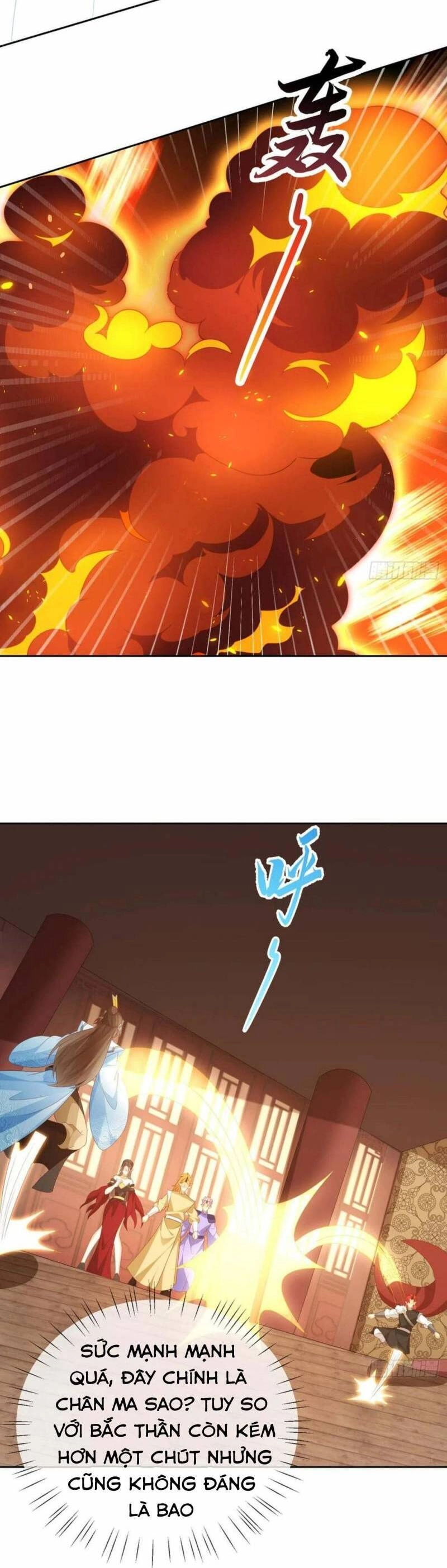 Đăng Nhập Blind Box Xưng Bá Tu Chân Giới Chapter 103 - 22