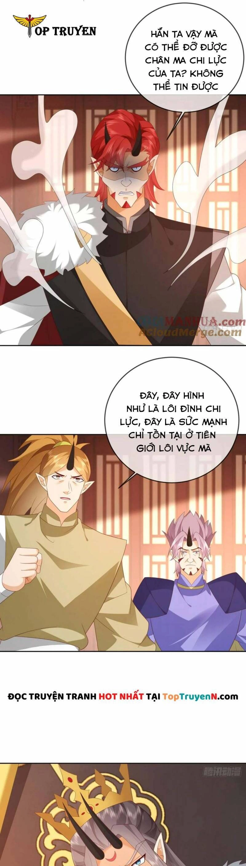 Đăng Nhập Blind Box Xưng Bá Tu Chân Giới Chapter 103 - 23