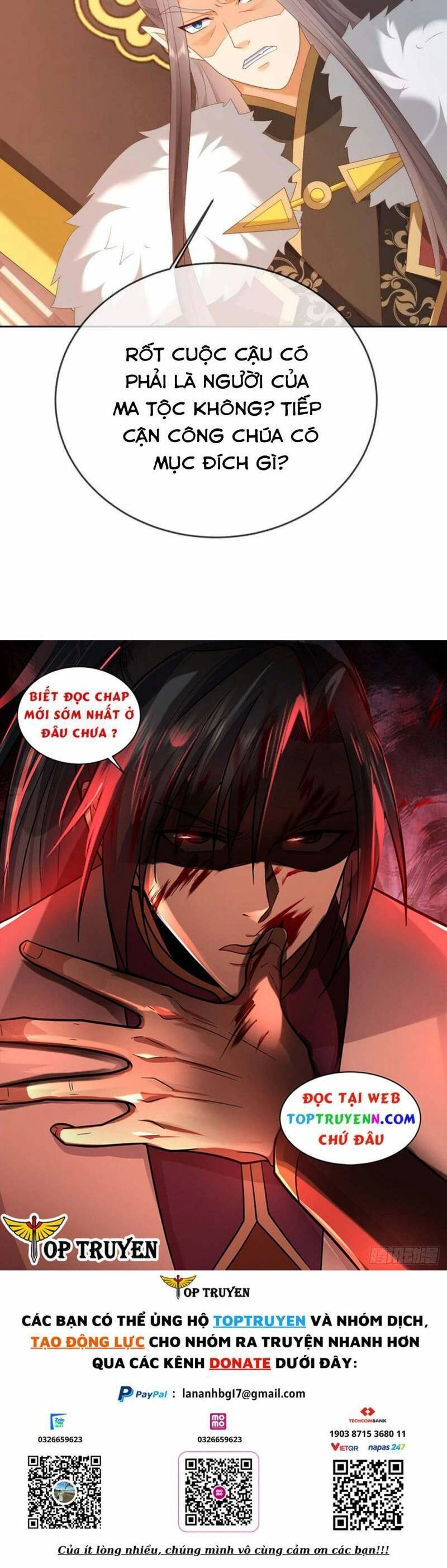 Đăng Nhập Blind Box Xưng Bá Tu Chân Giới Chapter 103 - 24