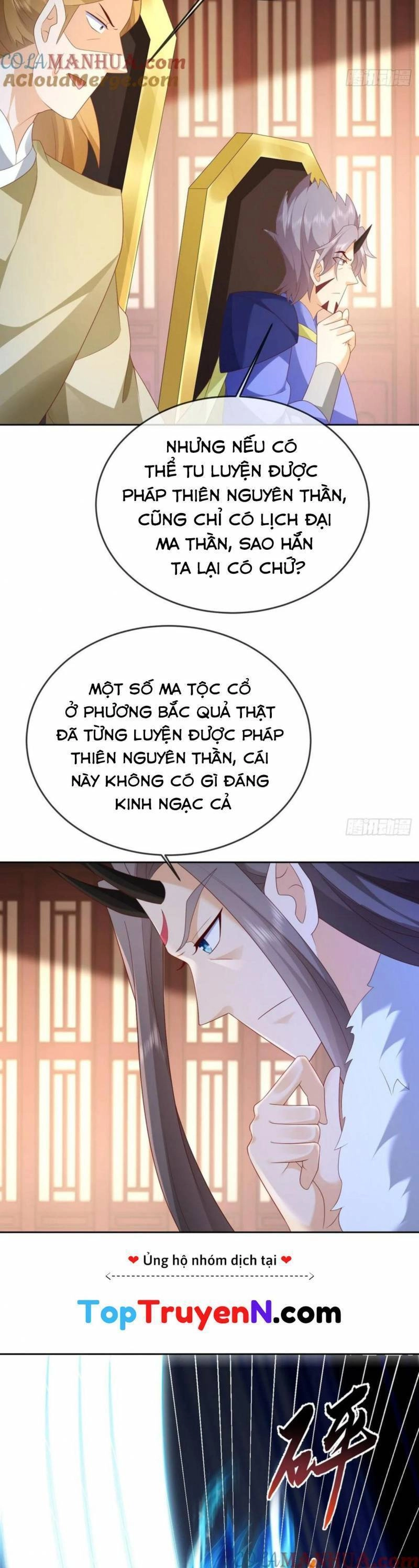 Đăng Nhập Blind Box Xưng Bá Tu Chân Giới Chapter 104 - 5