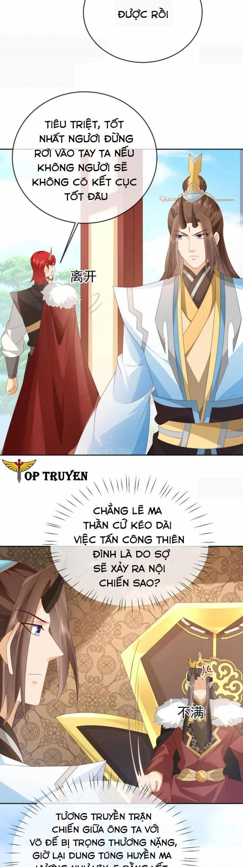 Đăng Nhập Blind Box Xưng Bá Tu Chân Giới Chapter 104 - 8