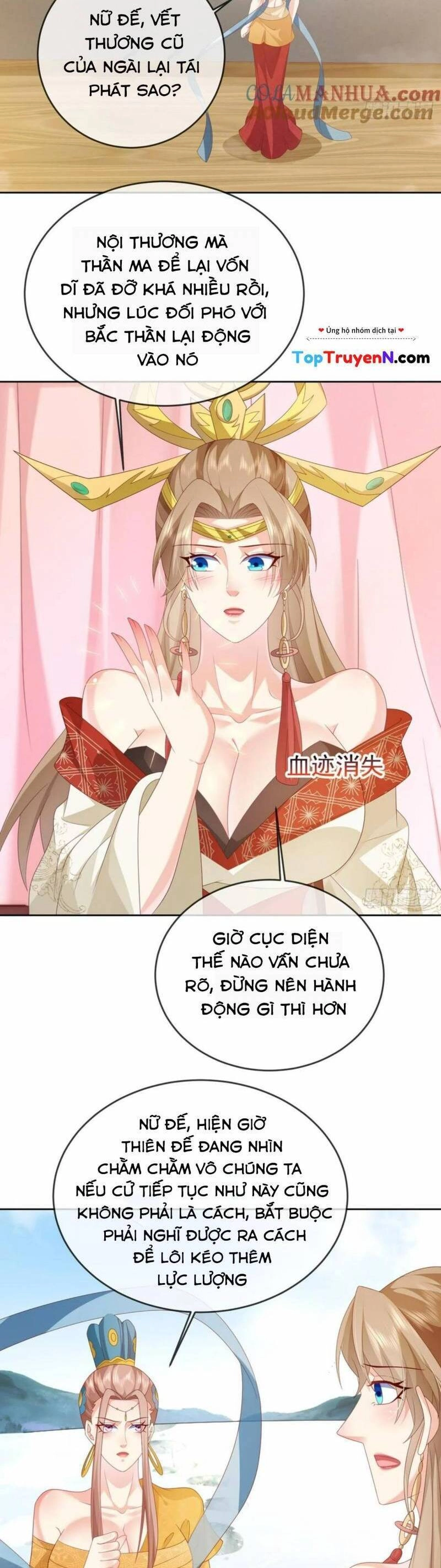 Đăng Nhập Blind Box Xưng Bá Tu Chân Giới Chapter 104 - 10