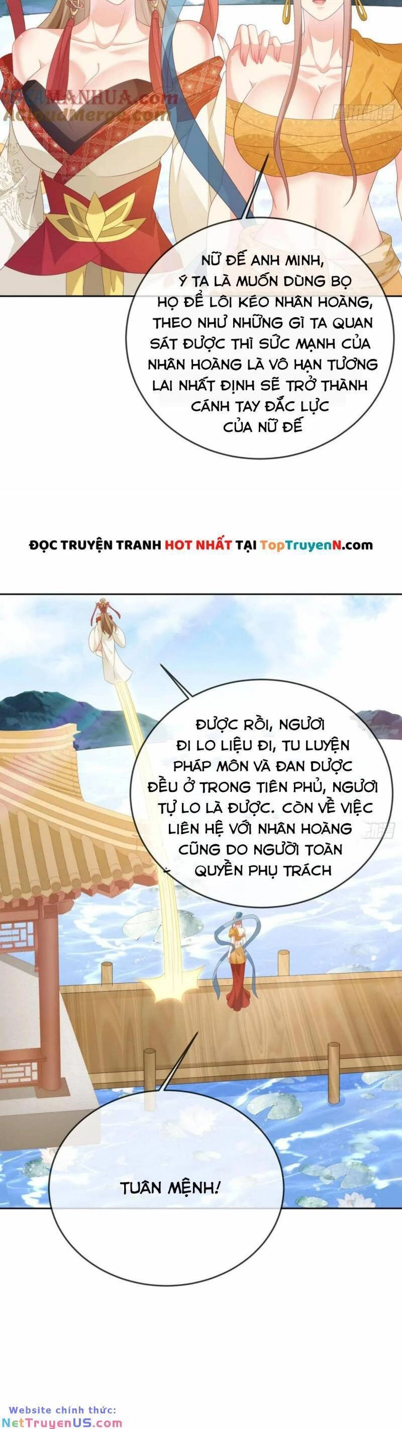 Đăng Nhập Blind Box Xưng Bá Tu Chân Giới Chapter 104 - 12