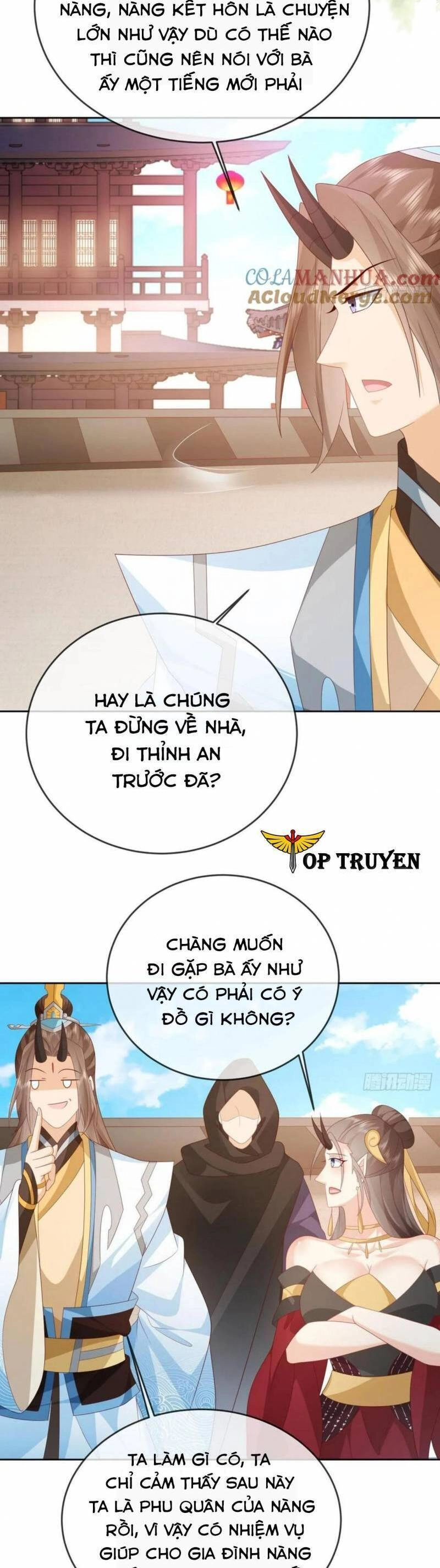 Đăng Nhập Blind Box Xưng Bá Tu Chân Giới Chapter 104 - 14