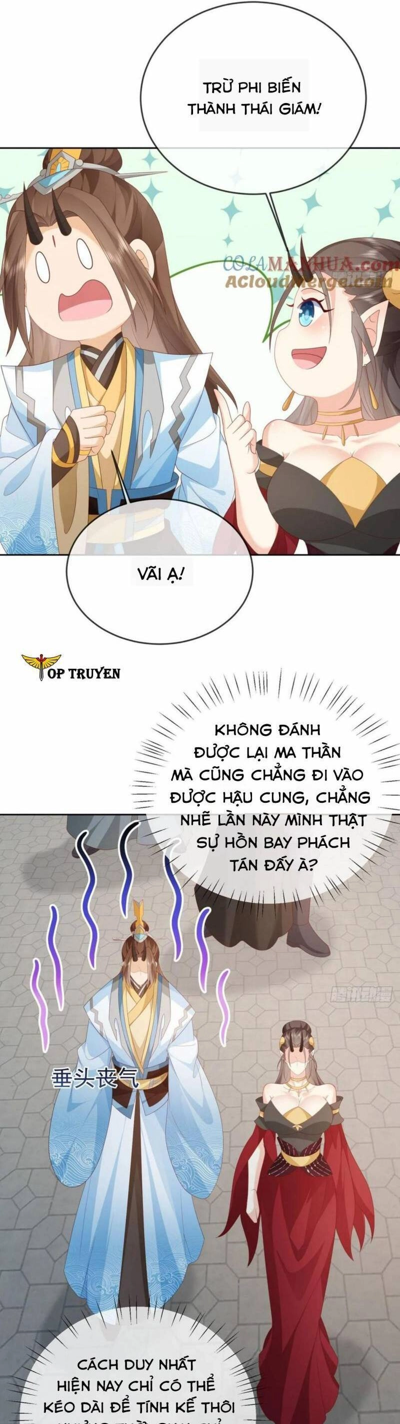 Đăng Nhập Blind Box Xưng Bá Tu Chân Giới Chapter 104 - 16