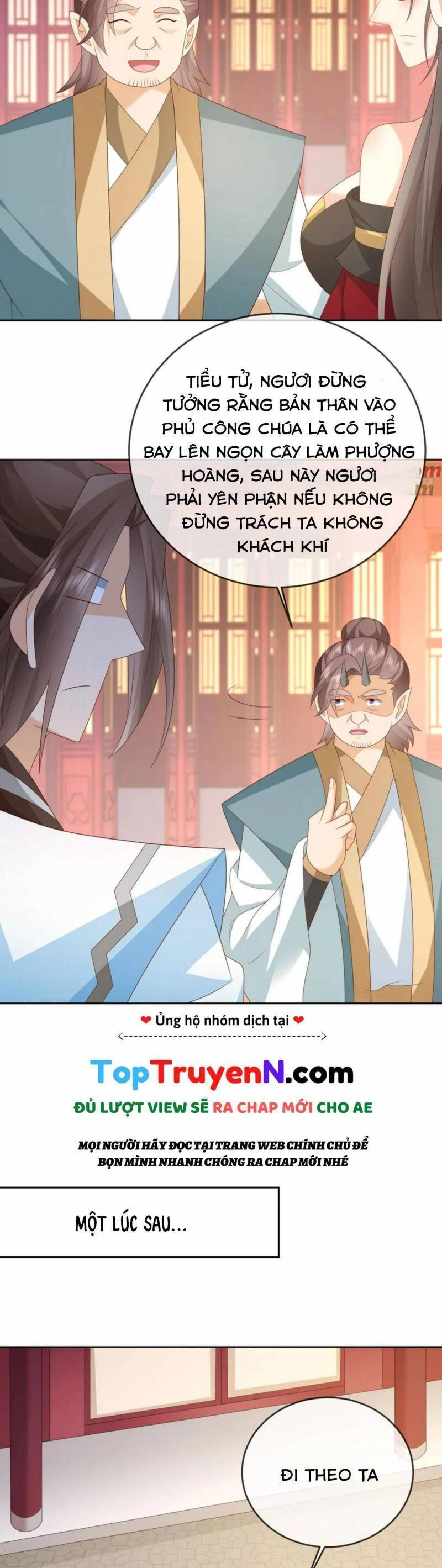 Đăng Nhập Blind Box Xưng Bá Tu Chân Giới Chapter 104 - 19