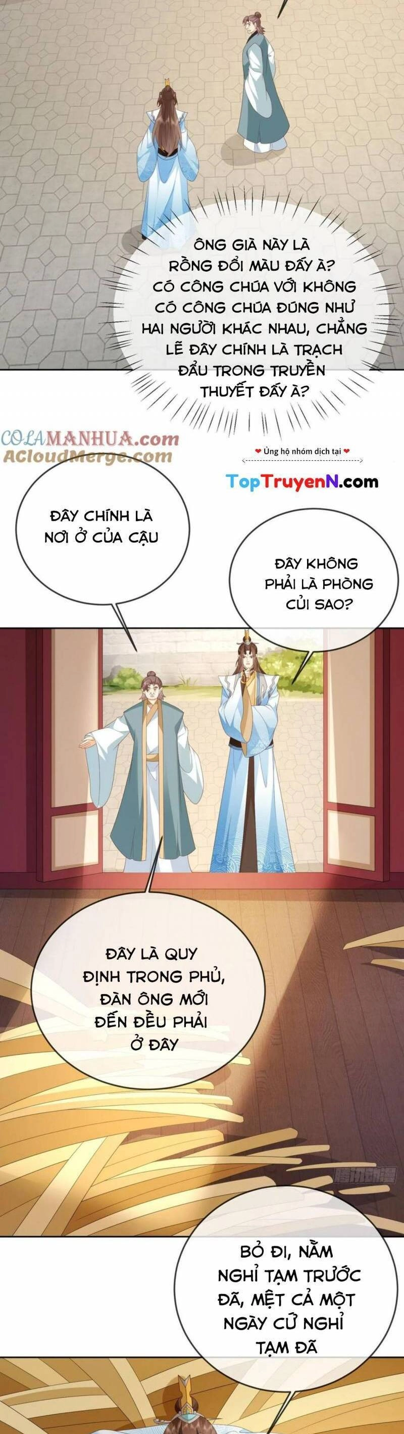 Đăng Nhập Blind Box Xưng Bá Tu Chân Giới Chapter 104 - 20