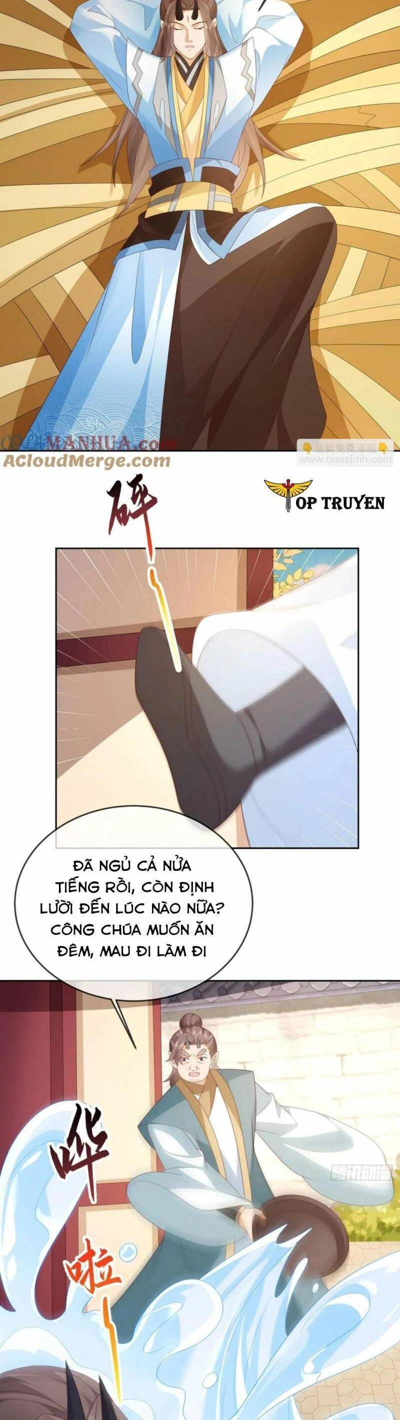 Đăng Nhập Blind Box Xưng Bá Tu Chân Giới Chapter 104 - 21