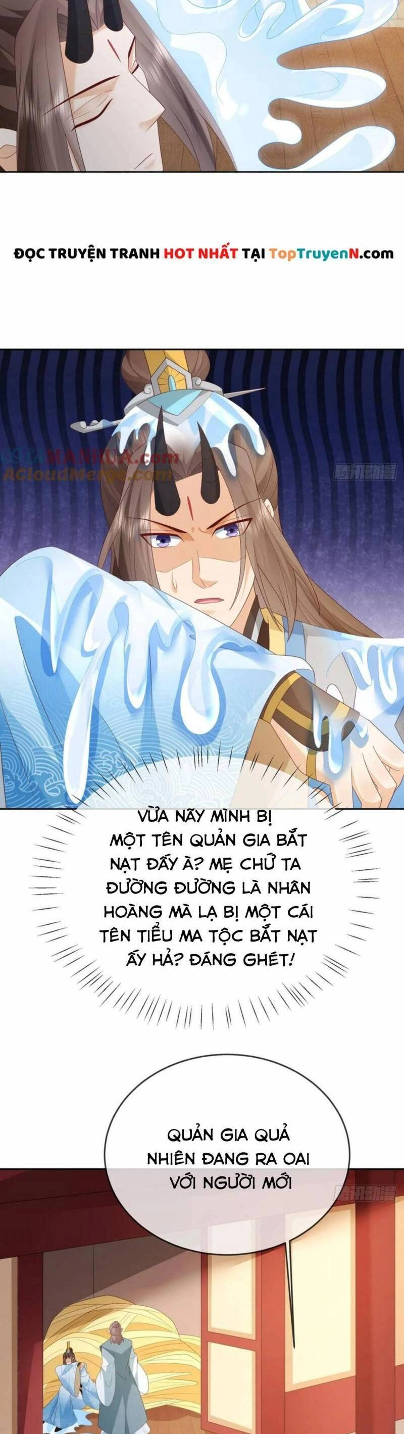 Đăng Nhập Blind Box Xưng Bá Tu Chân Giới Chapter 104 - 22