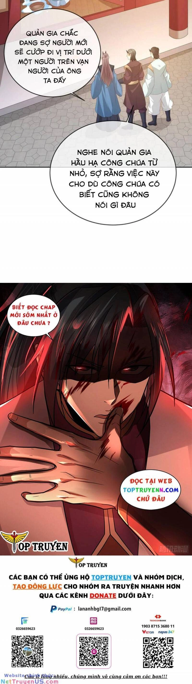 Đăng Nhập Blind Box Xưng Bá Tu Chân Giới Chapter 104 - 23