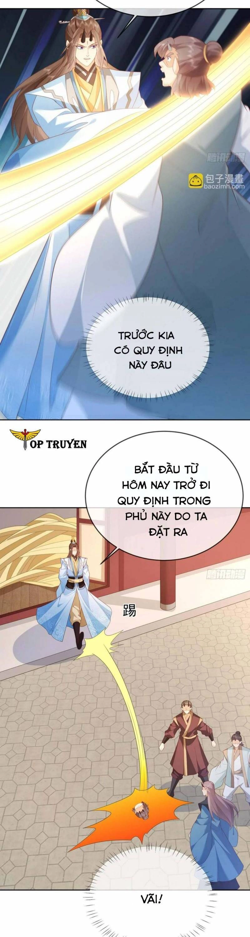 Đăng Nhập Blind Box Xưng Bá Tu Chân Giới Chapter 105 - 5