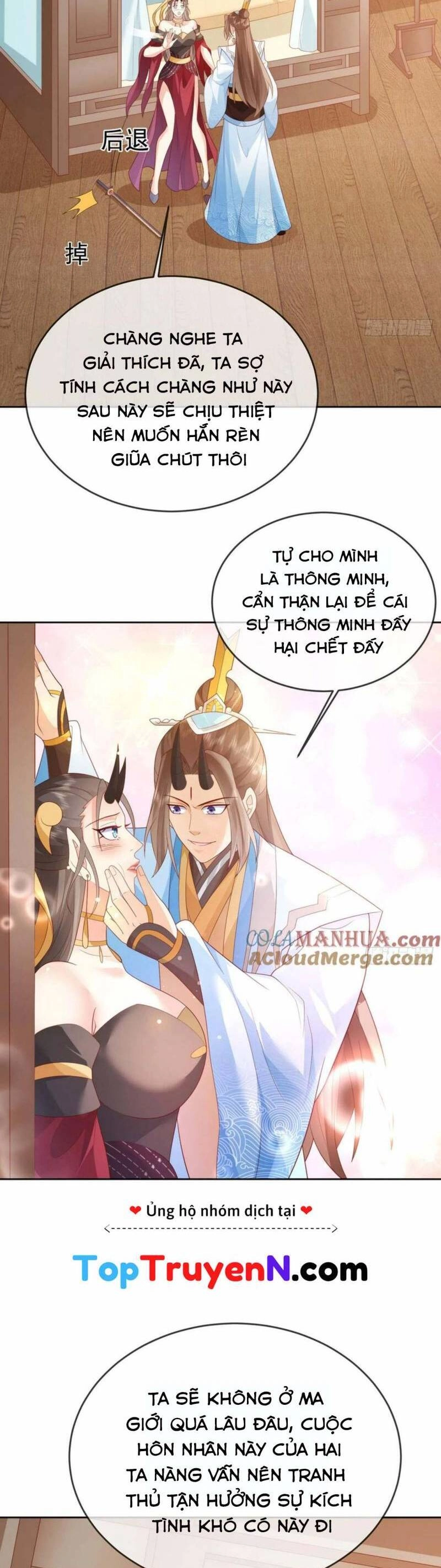 Đăng Nhập Blind Box Xưng Bá Tu Chân Giới Chapter 105 - 8