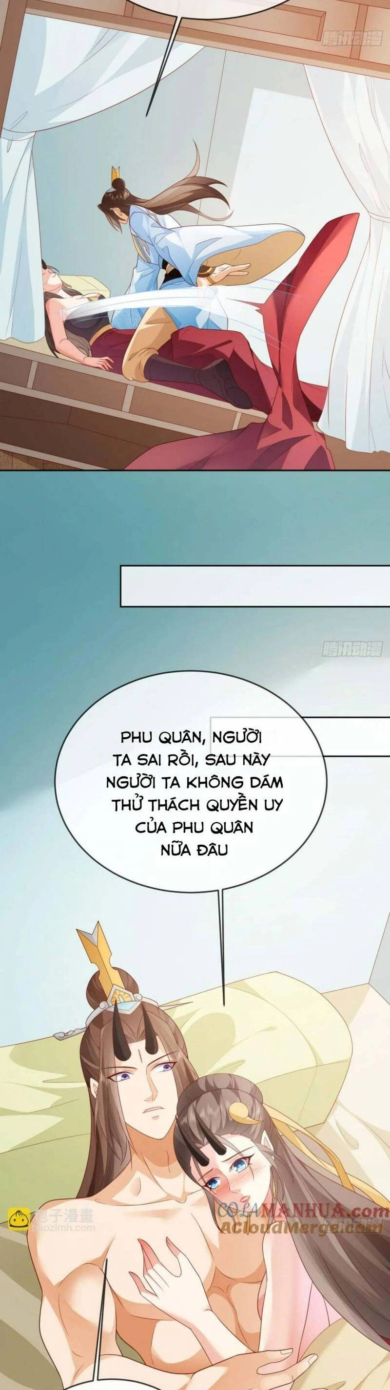 Đăng Nhập Blind Box Xưng Bá Tu Chân Giới Chapter 105 - 9