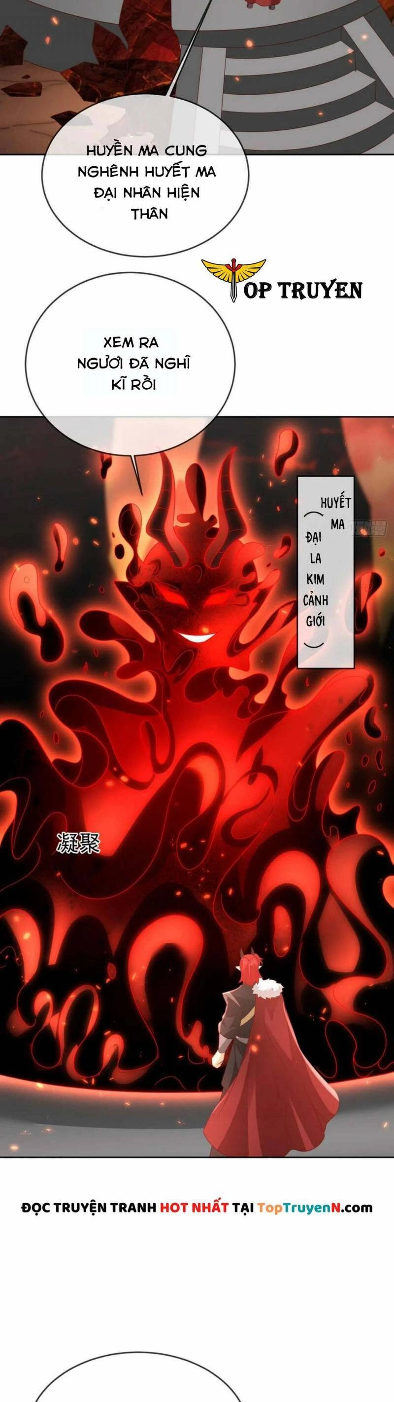 Đăng Nhập Blind Box Xưng Bá Tu Chân Giới Chapter 105 - 12