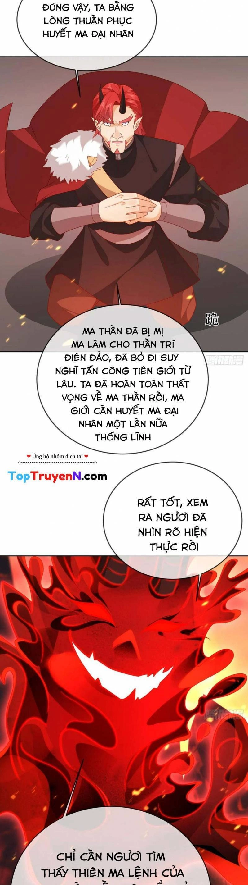 Đăng Nhập Blind Box Xưng Bá Tu Chân Giới Chapter 105 - 13