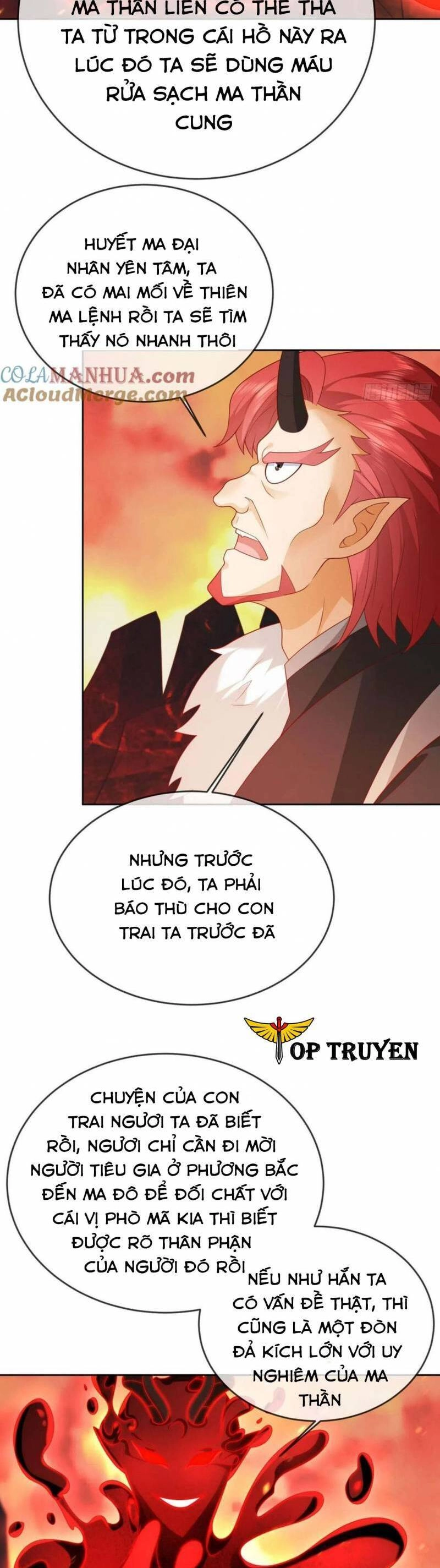 Đăng Nhập Blind Box Xưng Bá Tu Chân Giới Chapter 105 - 14