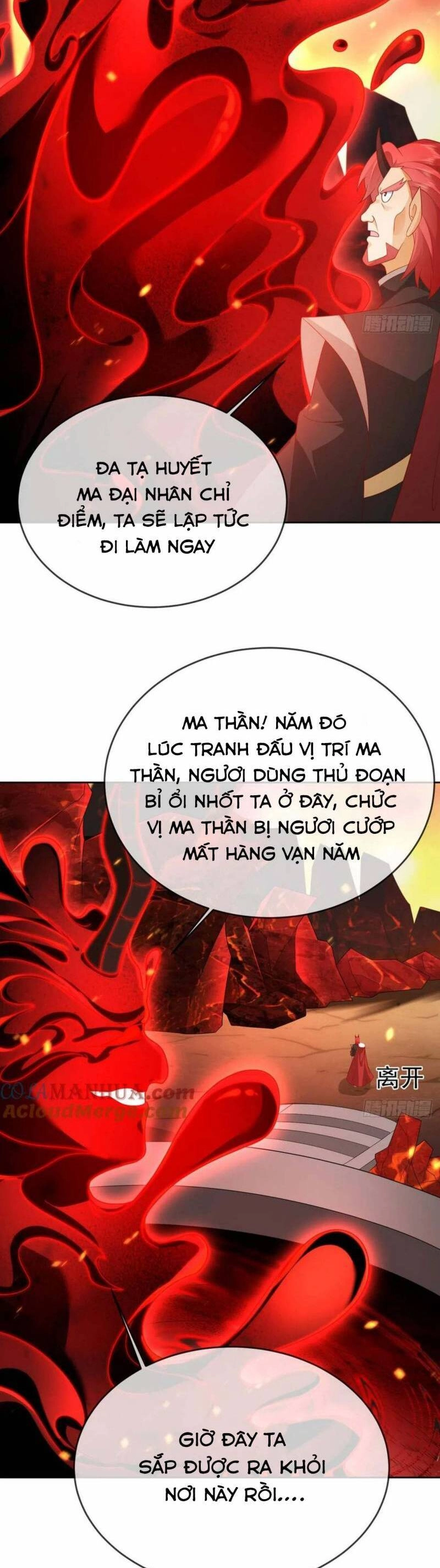 Đăng Nhập Blind Box Xưng Bá Tu Chân Giới Chapter 105 - 15