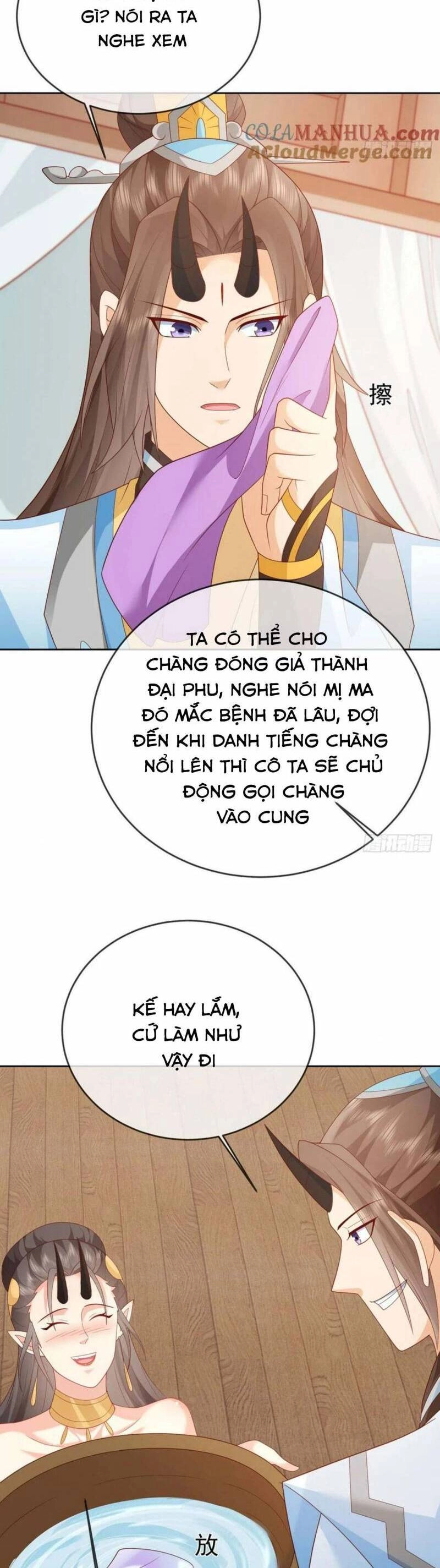 Đăng Nhập Blind Box Xưng Bá Tu Chân Giới Chapter 105 - 17