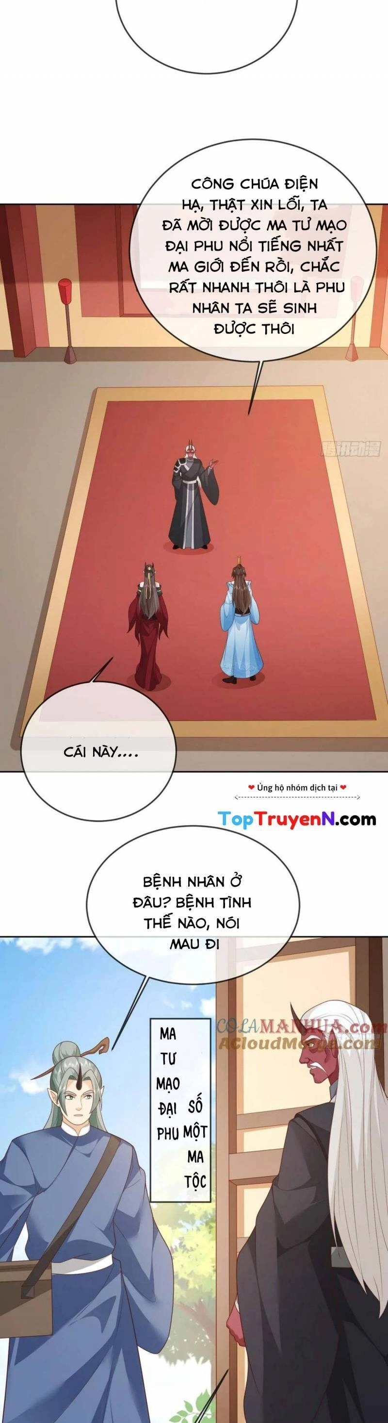 Đăng Nhập Blind Box Xưng Bá Tu Chân Giới Chapter 105 - 19