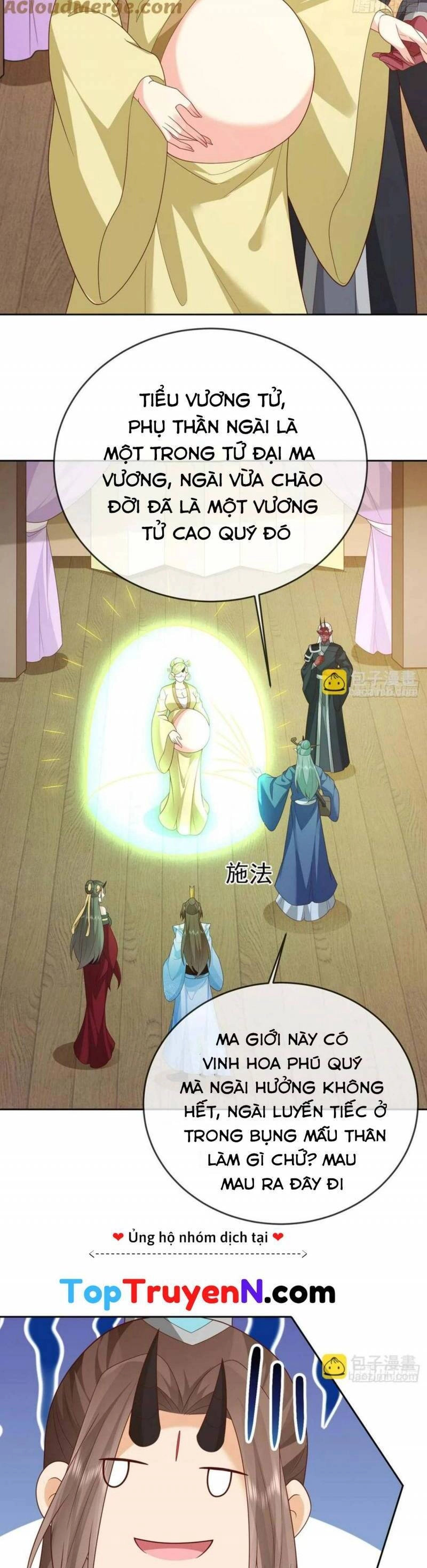 Đăng Nhập Blind Box Xưng Bá Tu Chân Giới Chapter 105 - 21