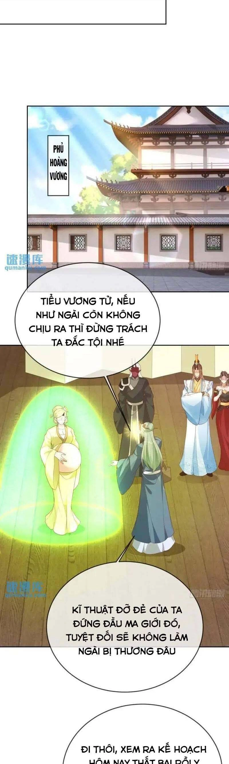 Đăng Nhập Blind Box Xưng Bá Tu Chân Giới Chapter 106 - 2