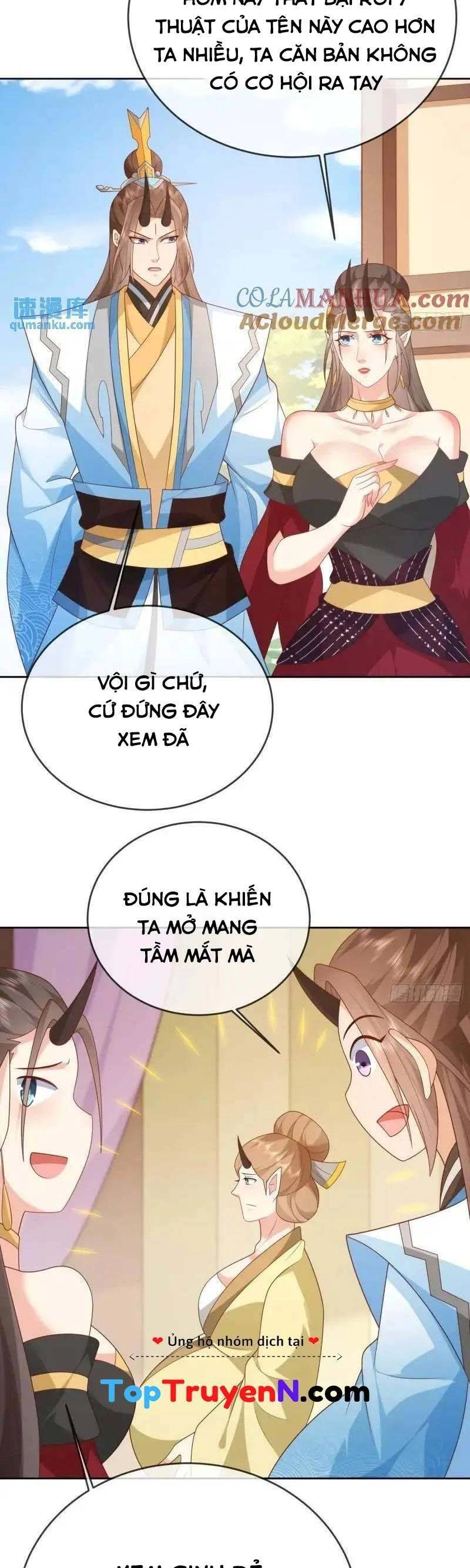 Đăng Nhập Blind Box Xưng Bá Tu Chân Giới Chapter 106 - 3