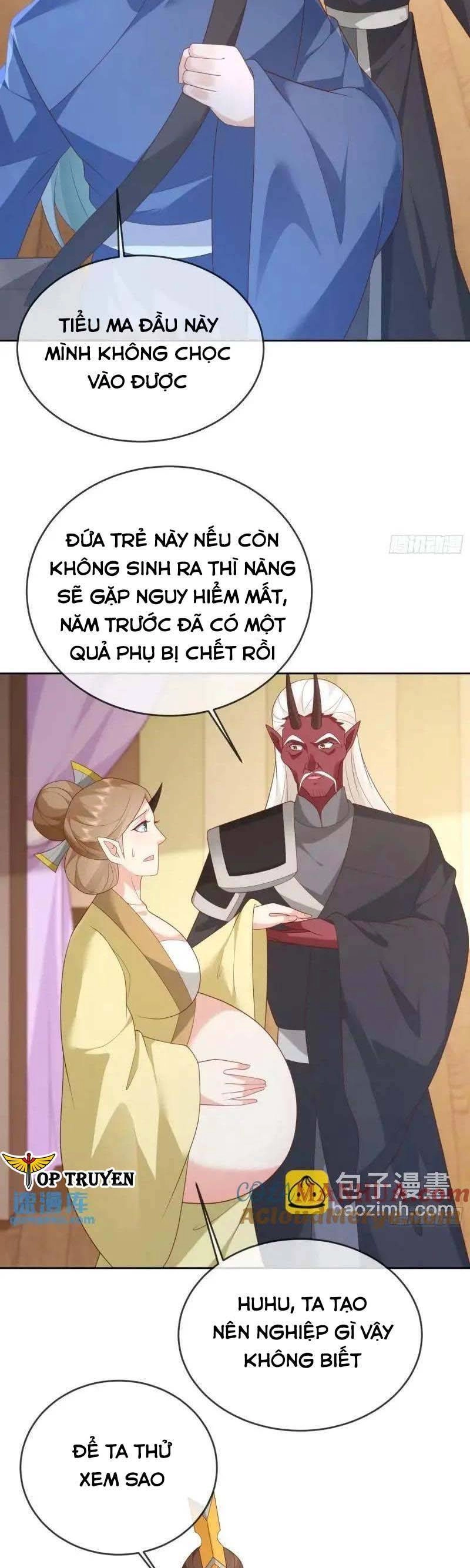 Đăng Nhập Blind Box Xưng Bá Tu Chân Giới Chapter 106 - 5