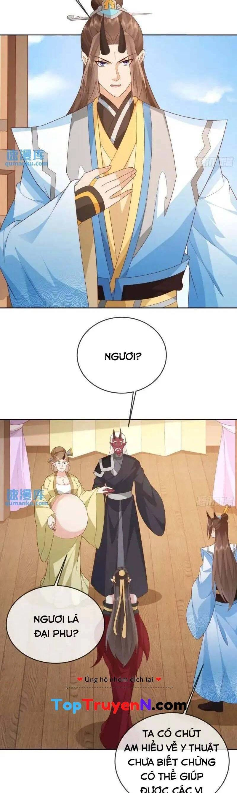 Đăng Nhập Blind Box Xưng Bá Tu Chân Giới Chapter 106 - 6