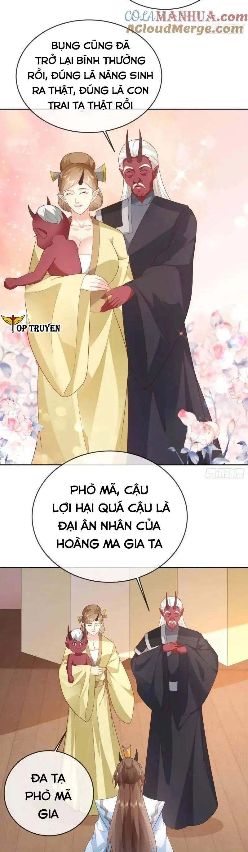 Đăng Nhập Blind Box Xưng Bá Tu Chân Giới Chapter 106 - 10