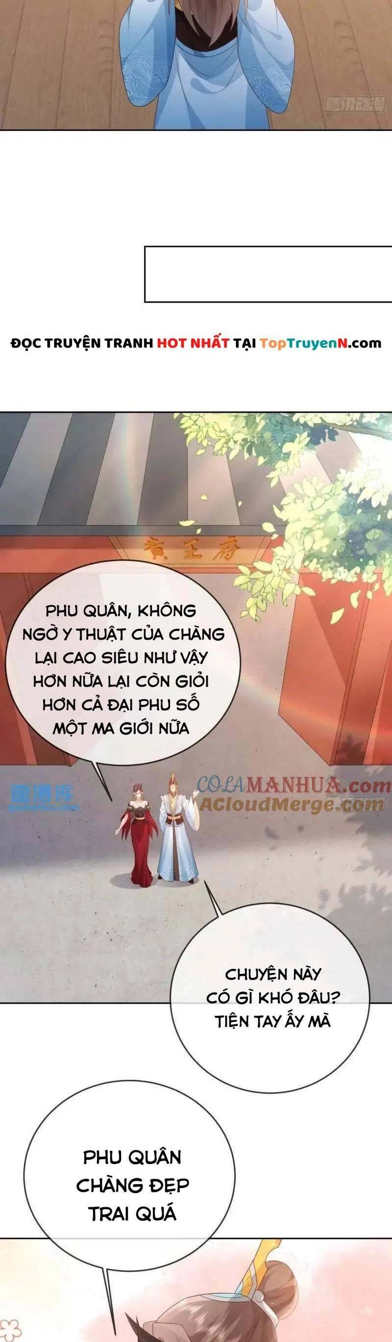 Đăng Nhập Blind Box Xưng Bá Tu Chân Giới Chapter 106 - 11