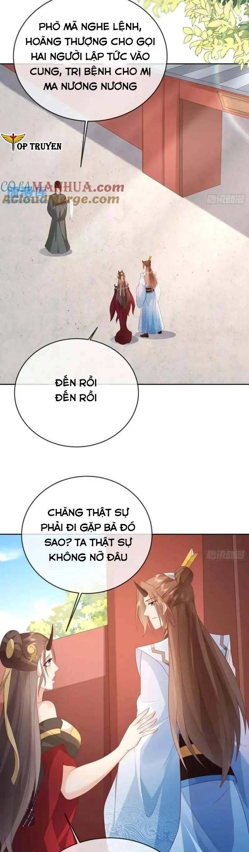 Đăng Nhập Blind Box Xưng Bá Tu Chân Giới Chapter 106 - 13