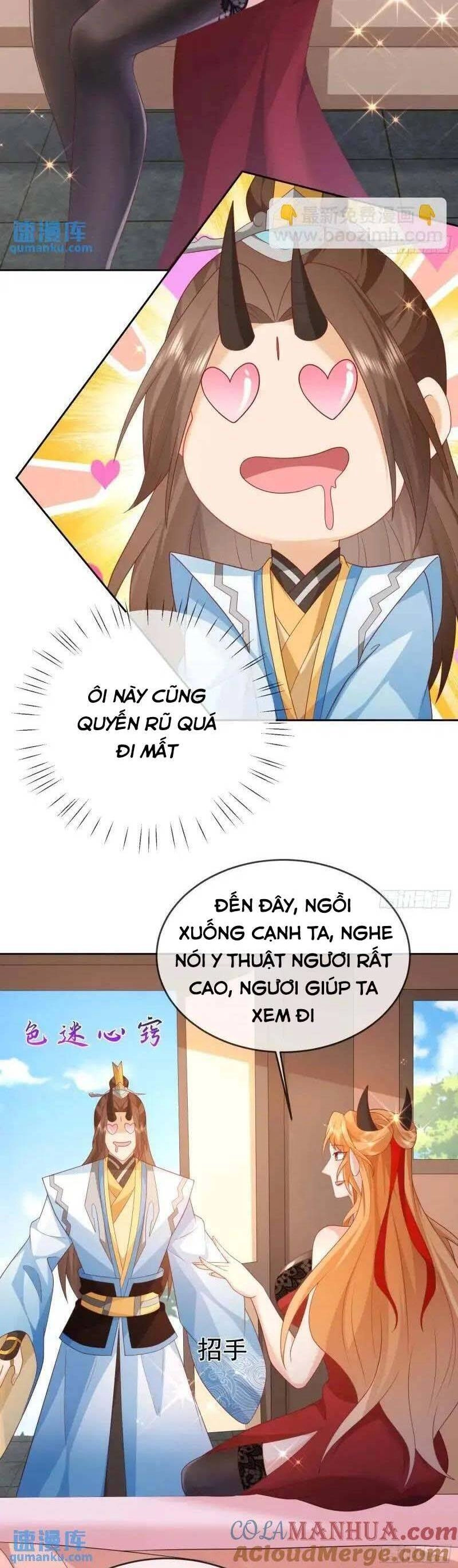 Đăng Nhập Blind Box Xưng Bá Tu Chân Giới Chapter 106 - 16