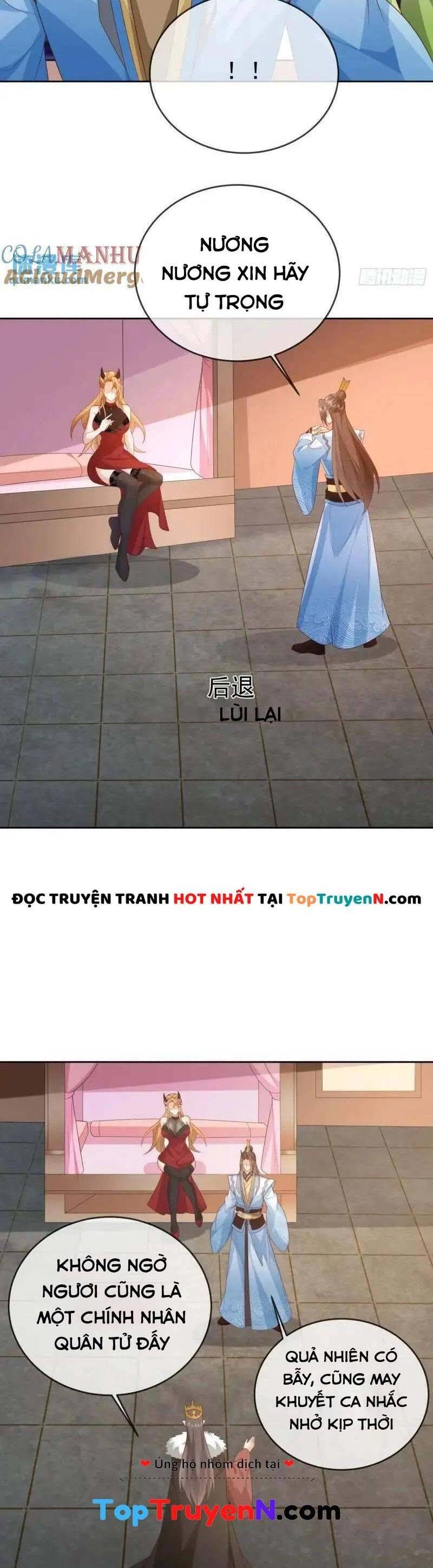 Đăng Nhập Blind Box Xưng Bá Tu Chân Giới Chapter 106 - 18