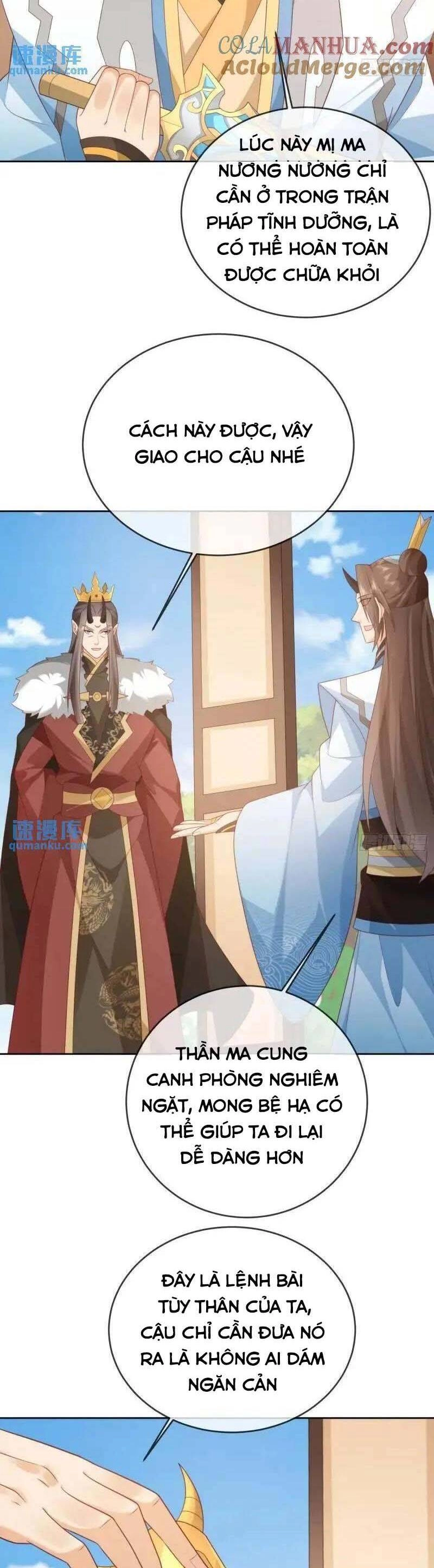 Đăng Nhập Blind Box Xưng Bá Tu Chân Giới Chapter 106 - 21