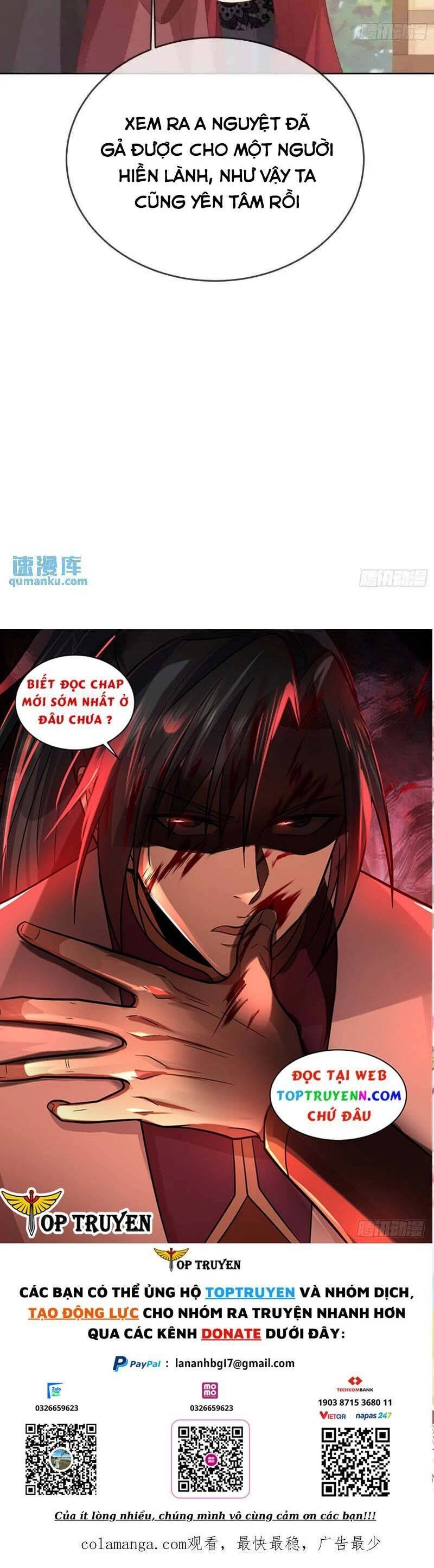 Đăng Nhập Blind Box Xưng Bá Tu Chân Giới Chapter 106 - 23