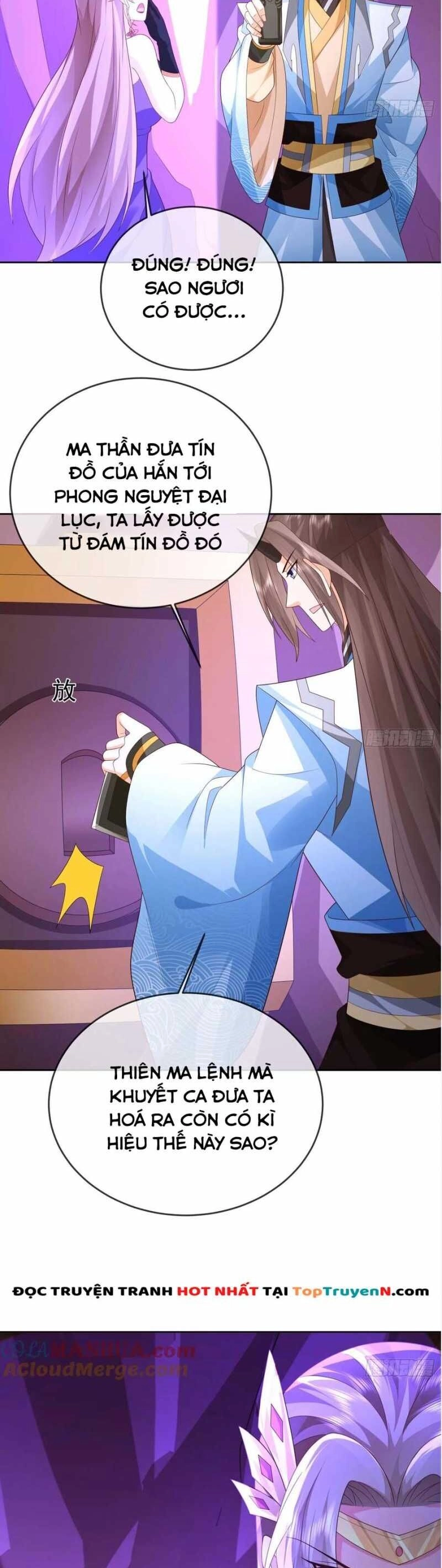 Đăng Nhập Blind Box Xưng Bá Tu Chân Giới Chapter 107 - 14