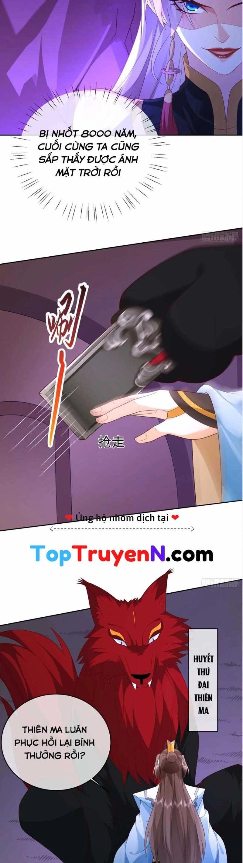 Đăng Nhập Blind Box Xưng Bá Tu Chân Giới Chapter 107 - 15