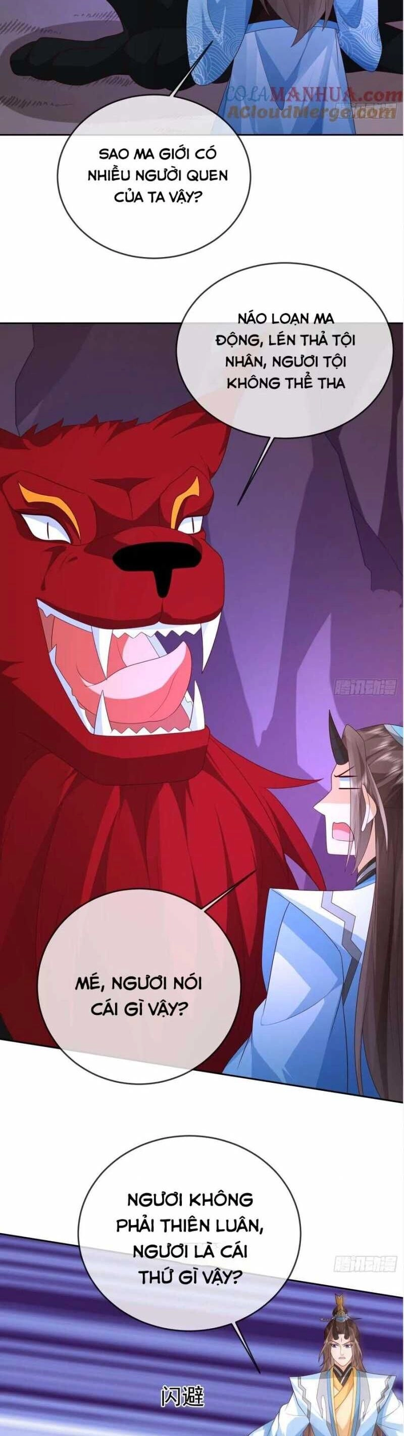 Đăng Nhập Blind Box Xưng Bá Tu Chân Giới Chapter 107 - 16