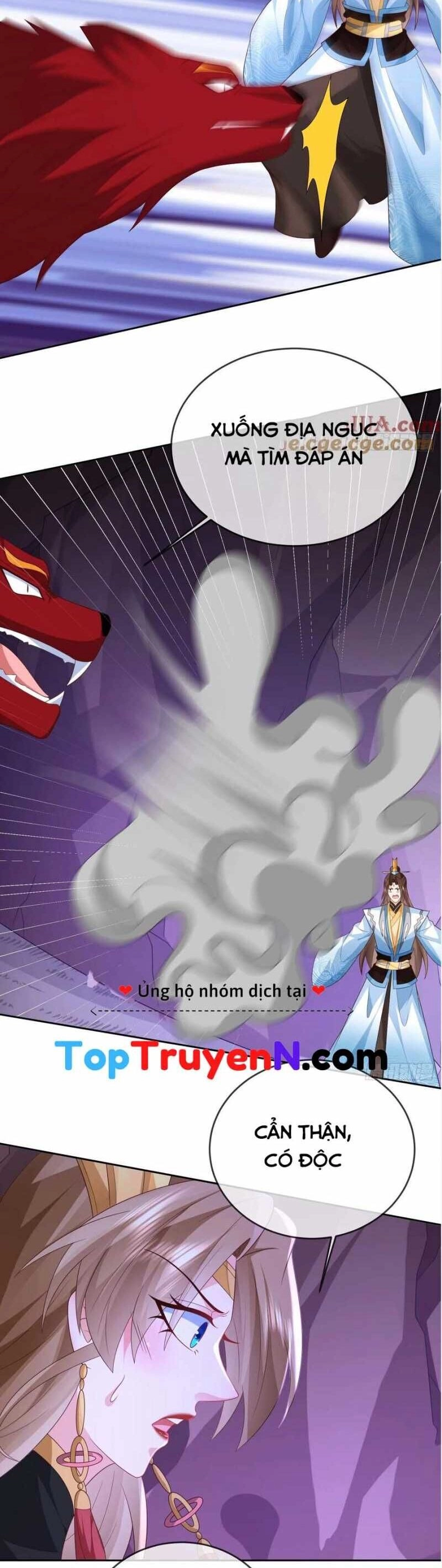 Đăng Nhập Blind Box Xưng Bá Tu Chân Giới Chapter 107 - 17