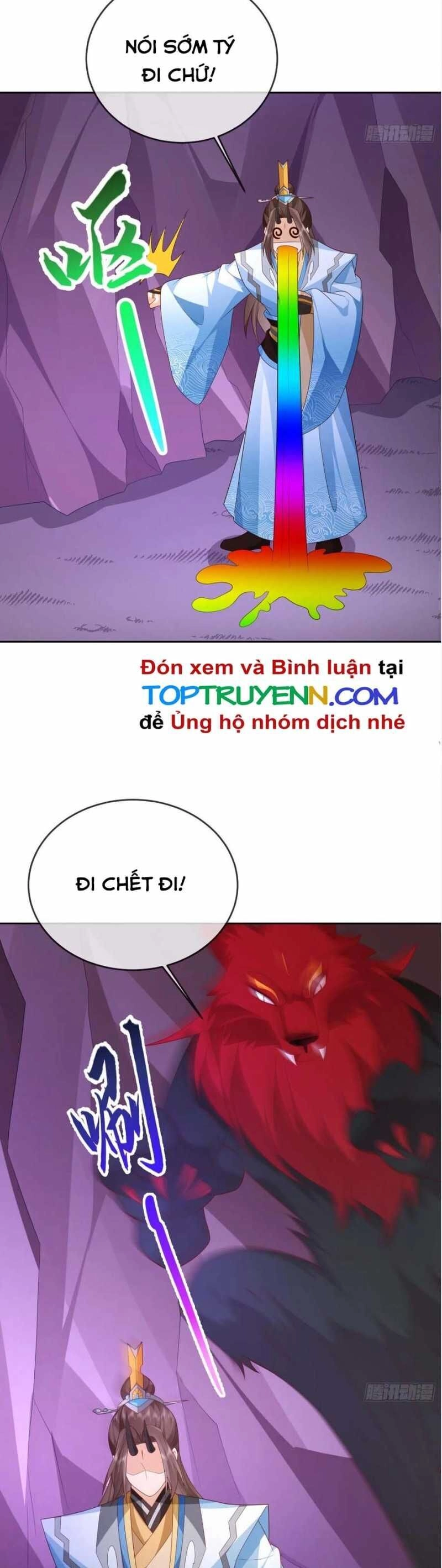 Đăng Nhập Blind Box Xưng Bá Tu Chân Giới Chapter 107 - 18