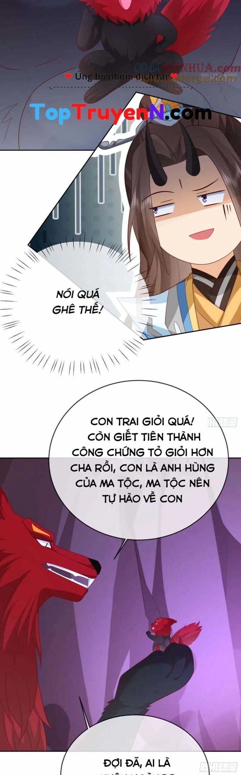 Đăng Nhập Blind Box Xưng Bá Tu Chân Giới Chapter 107 - 21