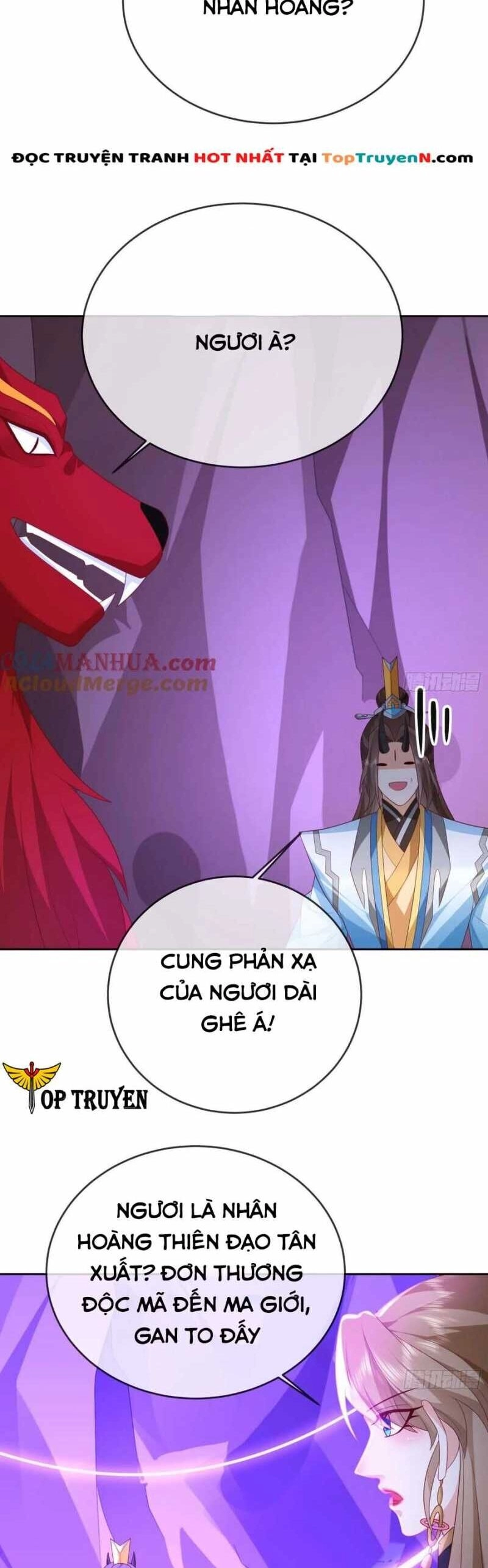 Đăng Nhập Blind Box Xưng Bá Tu Chân Giới Chapter 107 - 22