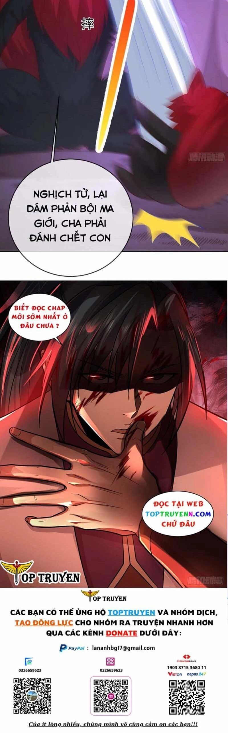 Đăng Nhập Blind Box Xưng Bá Tu Chân Giới Chapter 107 - 24