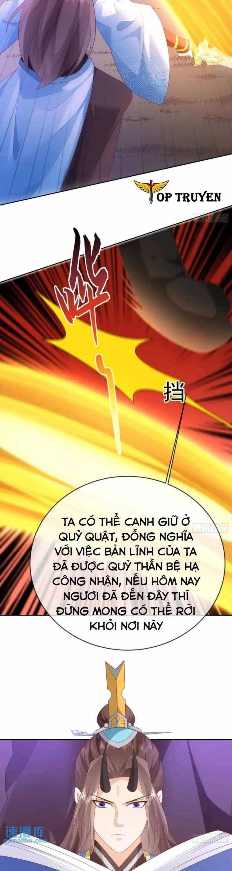 Đăng Nhập Blind Box Xưng Bá Tu Chân Giới Chapter 108 - 3