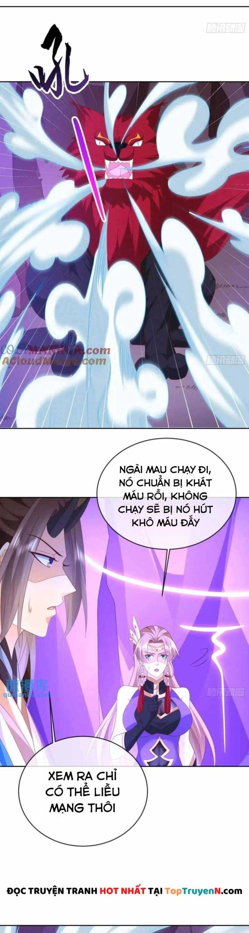 Đăng Nhập Blind Box Xưng Bá Tu Chân Giới Chapter 108 - 5