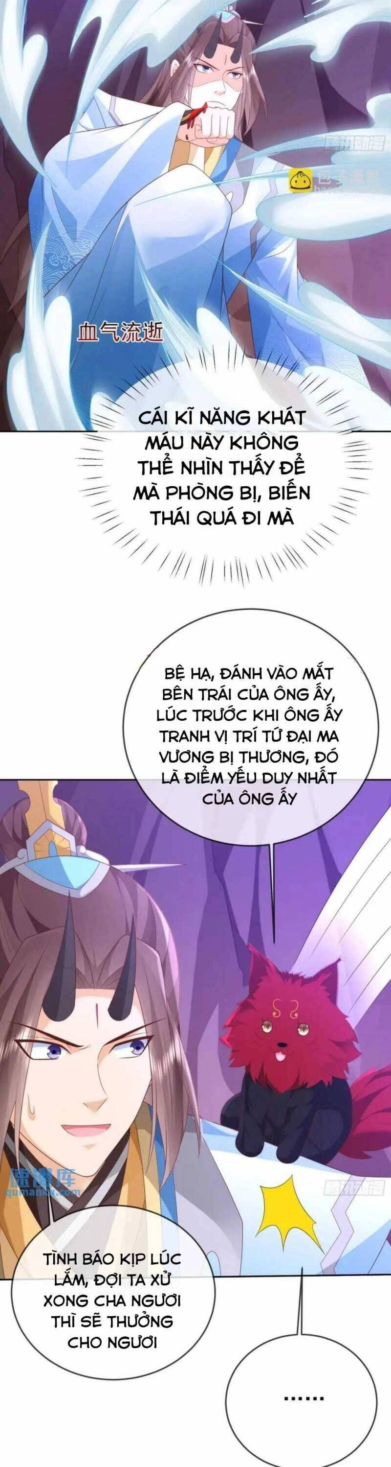 Đăng Nhập Blind Box Xưng Bá Tu Chân Giới Chapter 108 - 6